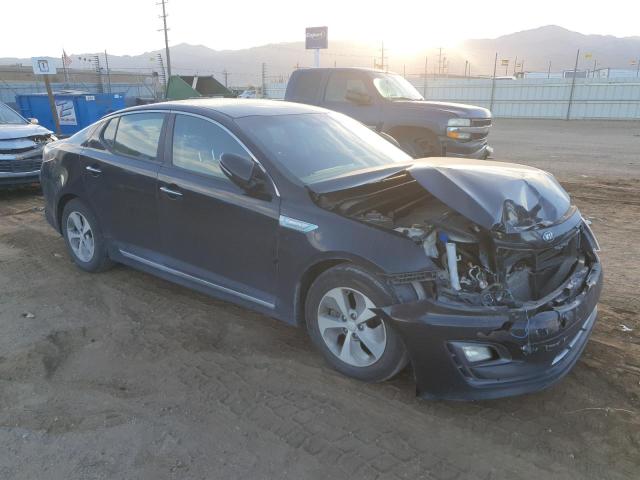 Photo 4 from auction – 2016 KIA OPTIMA HYB with VIN KNAGM4AD1G5099255