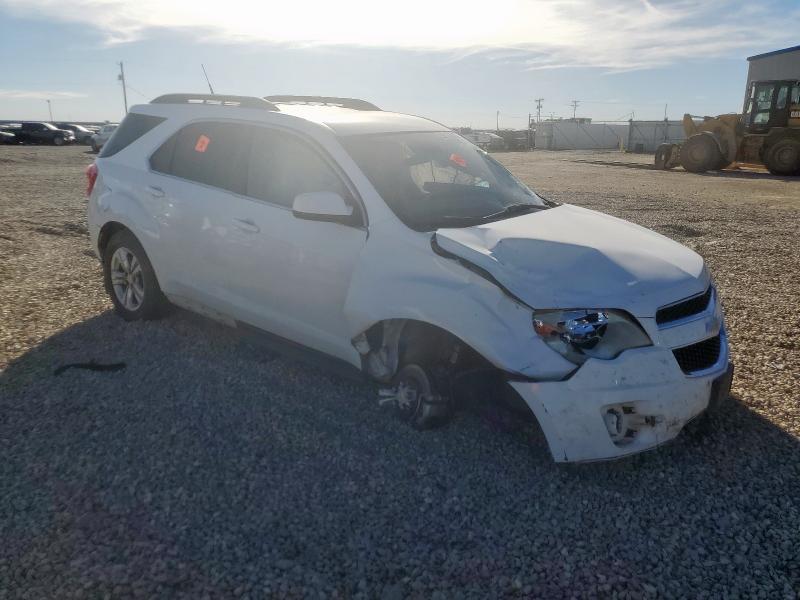 Photo 4 from auction – 2012 CHEVROLET EQUINOX LT with VIN 2GNALDEK3C1246005