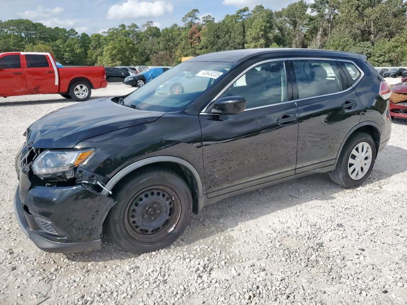 NISSAN ROGUE 2016 with VIN JN8AT2MT3GW005457 - Photo from auction