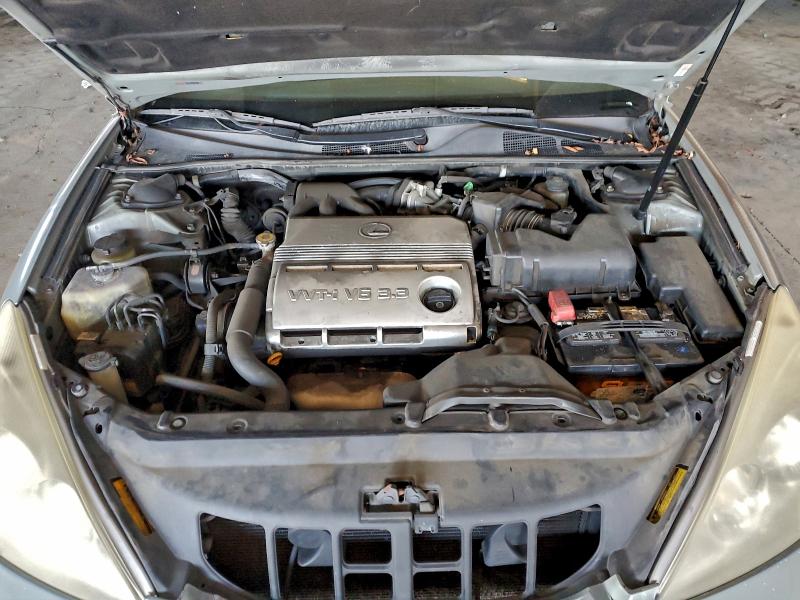 Photo 11 from auction – 2004 LEXUS ES 330 with VIN JTHBA30G545021969