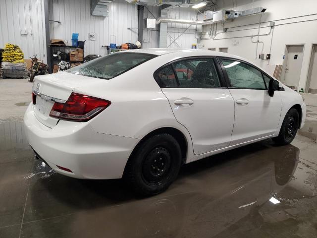 Photo 3 from auction – 2013 HONDA CIVIC LX with VIN 2HGFB2F49DH028540