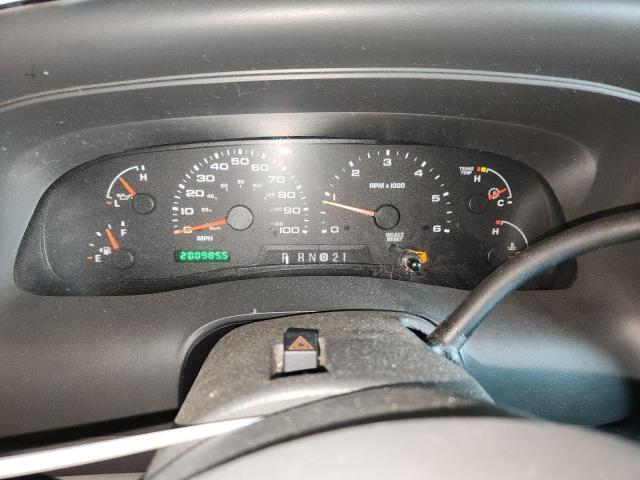 Photo 9 from auction – 2002 FORD EXCURSION with VIN 1FMNU40L52EA30253