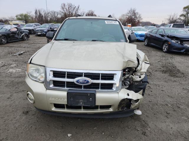 Photo 5 from auction – 2012 FORD ESCAPE XLT with VIN 1FMCU0DG7CKB49907