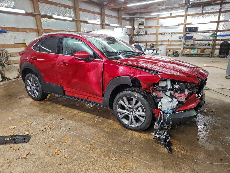 Photo 4 from auction – 2024 MAZDA CX-30 PREM with VIN 3MVDMBDM1RM647241