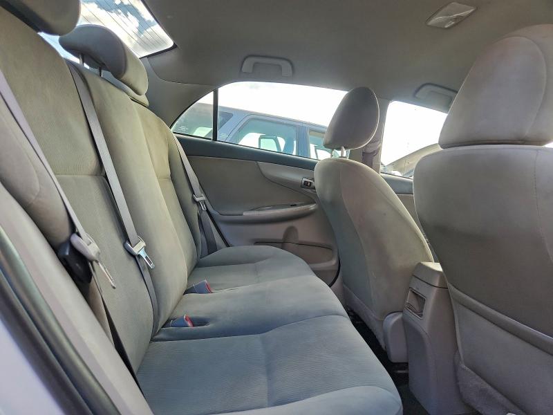 Photo 10 from auction – 2011 TOYOTA COROLLA BA with VIN 2T1BU4EE3BC548446