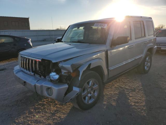 JEEP COMMANDER 2007 with VIN 1J8HG58PX7C573597 - Photo from auction