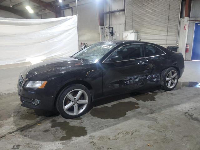 AUDI A5 PREMIUM 2010 with VIN WAUCFAFR6AA052314 - Photo from auction