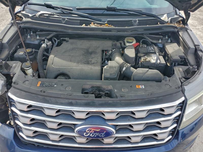 Фото 12 с аукциона – 2017 FORD EXPLORER X с VIN 1FM5K8D84HGA32480