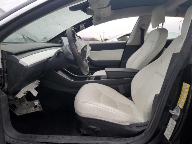 Photo 7 from auction – 2019 TESLA MODEL 3 with VIN 5YJ3E1EA4KF315085