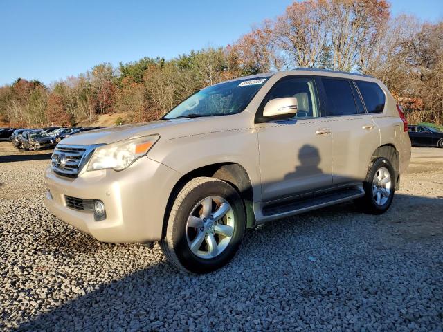 LEXUS GX 460 2011 with VIN JTJBM7FX8B5019182 - Photo from auction
