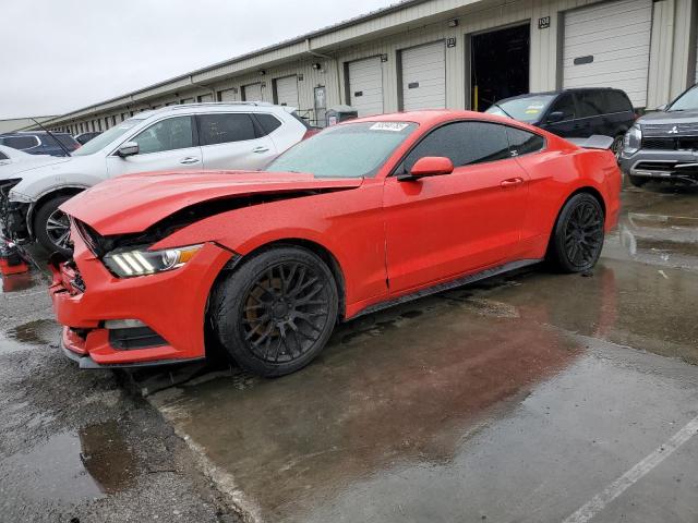 FORD MUSTANG 2016 with VIN 1FA6P8AM8G5309238 - Photo from auction