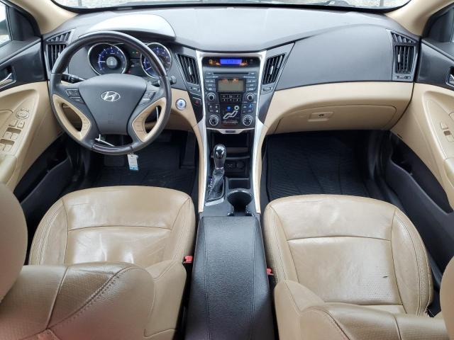 Photo 8 from auction – 2012 HYUNDAI SONATA SE with VIN 5NPEC4AC9CH419016