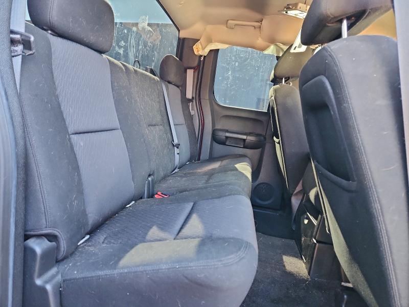 Photo 10 from auction – 2010 GMC SIERRA K15 with VIN 1GTSKVE30AZ280194