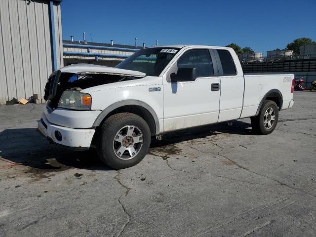 FORD F150 2008 with VIN 1FTPX14VX8FA08864 - Photo from auction