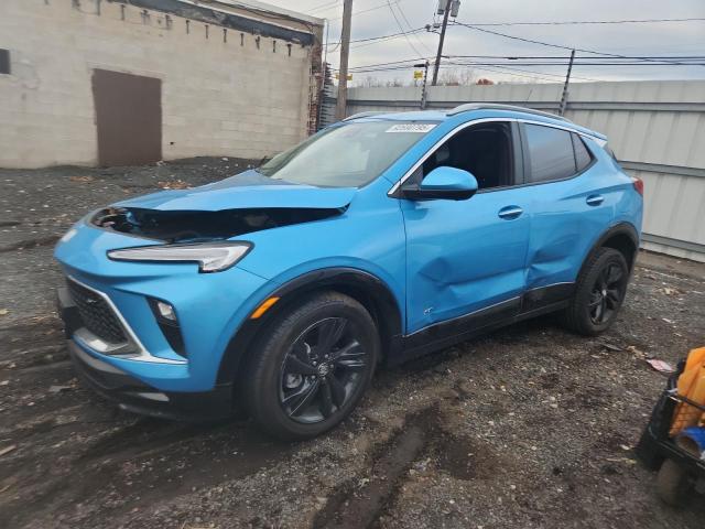 BUICK ENCORE GX 2025 with VIN KL4AMESL4SB007662 - Photo from auction