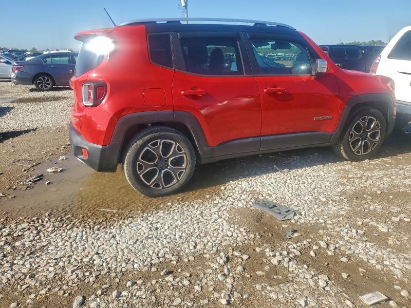 Photo 3 from auction – 2016 JEEP RENEGADE with VIN ZACCJADT9GPC90571