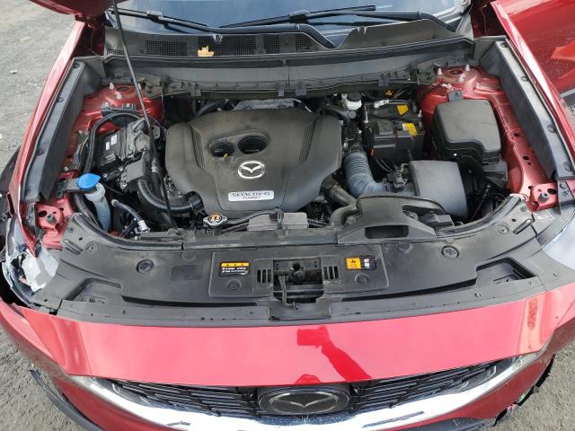 Photo 12 from auction – 2023 MAZDA CX-9 TOURI with VIN JM3TCBAY6P0641031