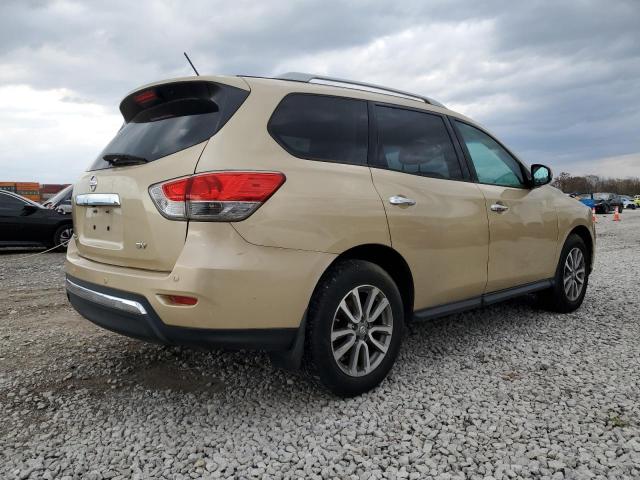 Photo 3 from auction – 2013 NISSAN PATHFINDER with VIN 5N1AR2MN9DC687619
