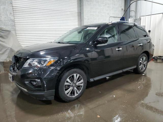 NISSAN PATHFINDER 2017 with VIN 5N1DR2MM9HC697531 - Photo from auction