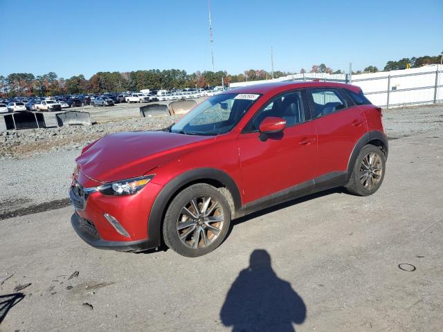 MAZDA CX-3 TOURI 2017 with VIN JM1DKFC79H0175933 - Photo from auction