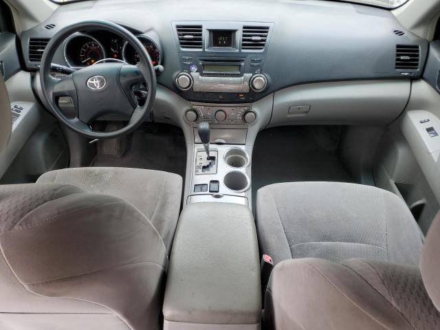 Photo 8 from auction – 2009 TOYOTA HIGHLANDER with VIN JTEDS41A492085111