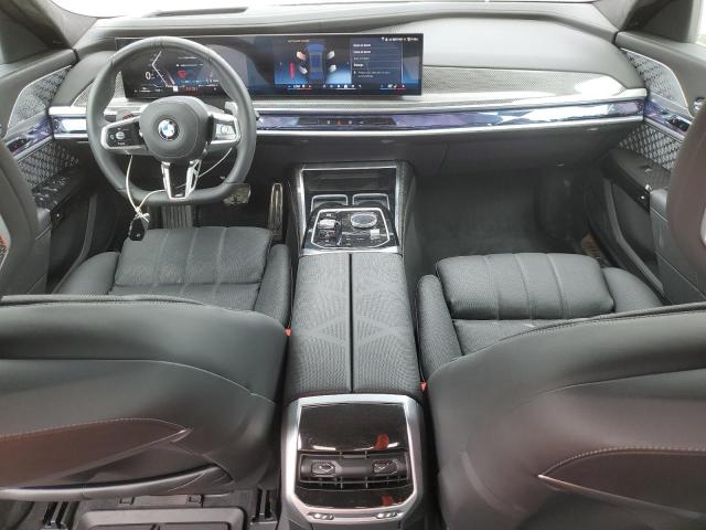 Photo 8 from auction – 2025 BMW 740 I with VIN WBA23EH01SCV23009