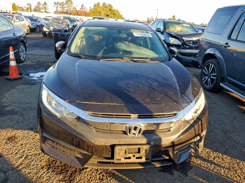 Фото 5 с аукциона – 2016 HONDA CIVIC LX с VIN 19XFC2F56GE213911