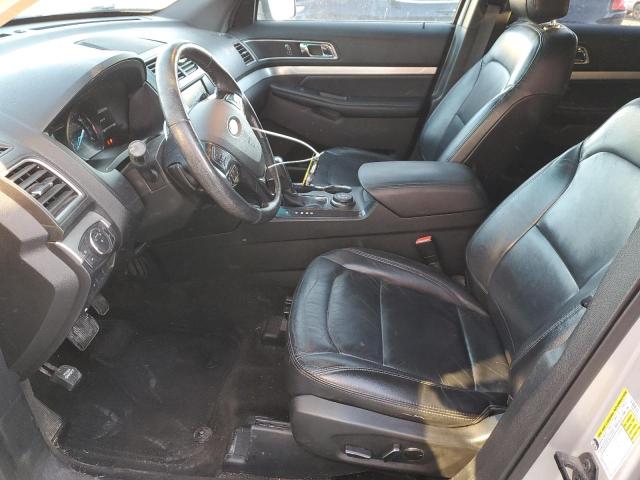 Photo 7 from auction – 2016 FORD EXPLORER X with VIN 1FM5K8D88GGA63679