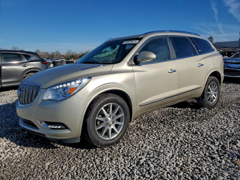 BUICK ENCLAVE 2016 with VIN 5GAKRBKD3GJ108421 - Photo from auction