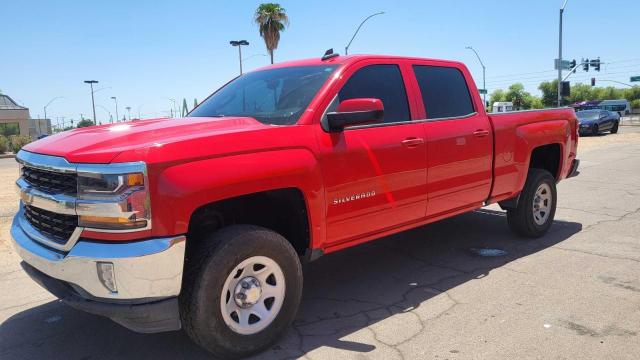 Photo 2 from auction – 2017 CHEVROLET SILVERADO with VIN 3GCPCREC7HG172689