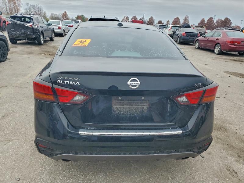 Photo 6 from auction – 2020 NISSAN ALTIMA SR with VIN 1N4BL4CV9LC263143