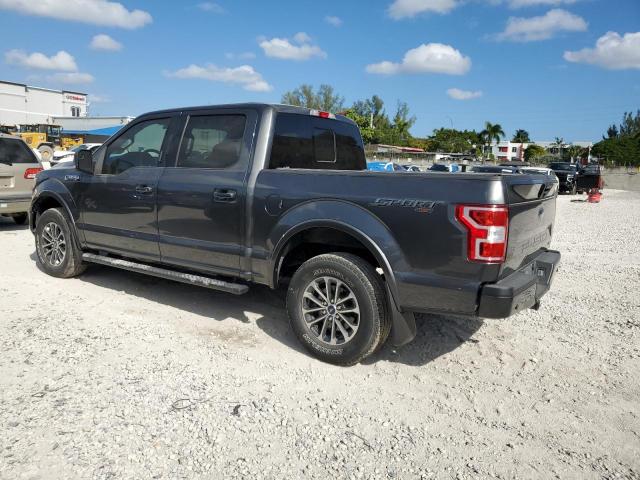 Photo 2 from auction – 2019 FORD F150 SUPER with VIN 1FTEW1EP1KFA87293