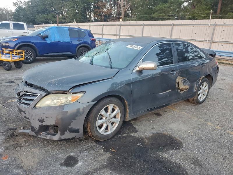 TOYOTA CAMRY BASE 2010 with VIN 4T1BF3EK6AU058090 - Photo from auction