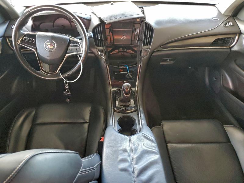Photo 8 from auction – 2014 CADILLAC ATS with VIN 1G6AA5RX1E0159991