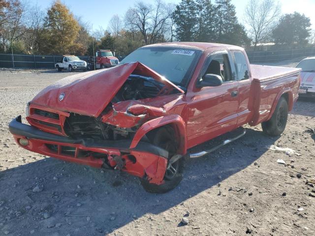 DODGE DAKOTA SPO 2002 with VIN 1B7GG32NX2S508990 - Photo from auction