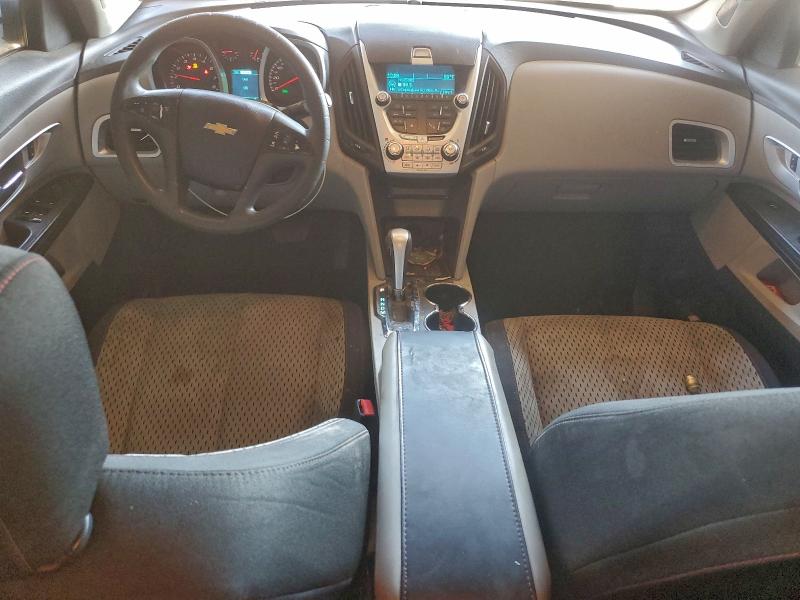 Photo 8 from auction – 2014 CHEVROLET EQUINOX LS with VIN 2GNALAEK7E6309062
