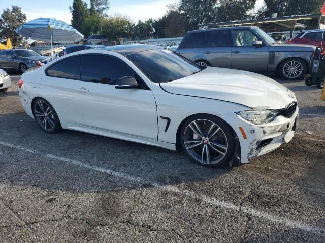 Photo 4 from auction – 2017 BMW 430I with VIN WBA4R7C52HK895799