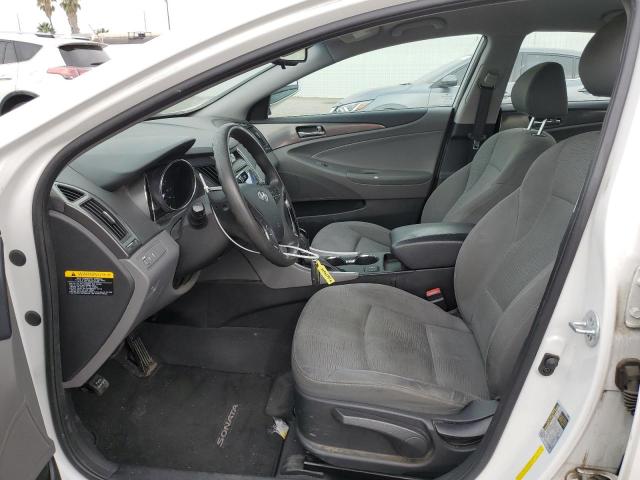 Photo 7 from auction – 2013 HYUNDAI SONATA HYB with VIN KMHEC4A47DA088109
