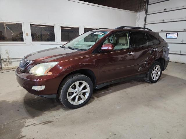 Photo 1 from auction – 2008 LEXUS RX 350 with VIN JTJHK31UX82034136