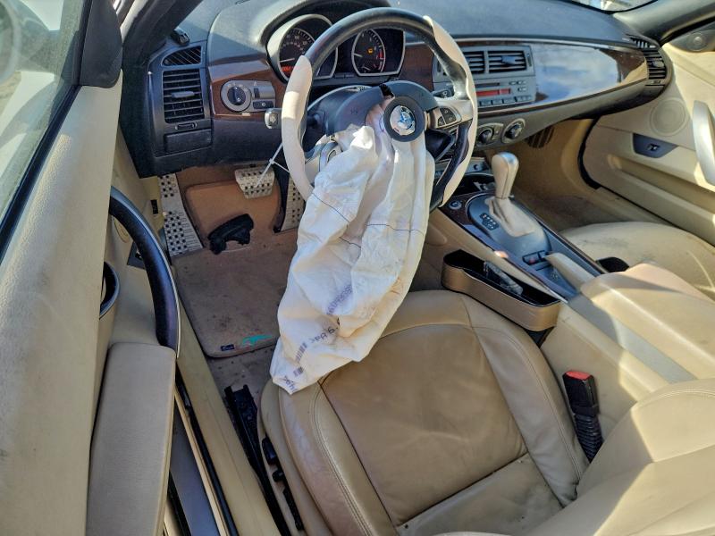 Photo 8 from auction – 2004 BMW Z4 3.0 with VIN 4USBT53544LU06477