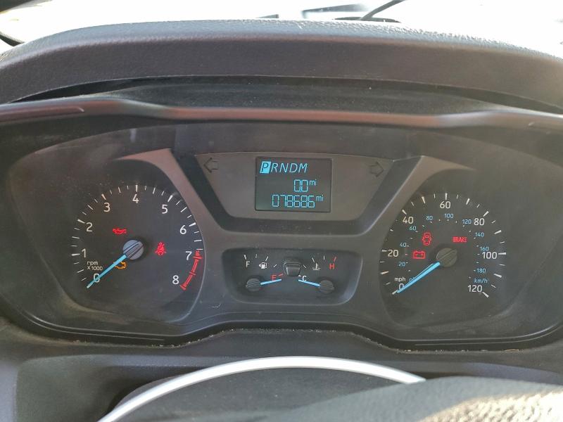 Photo 9 from auction – 2019 FORD TRANSIT T- with VIN 1FTYE2CM7KKB69437