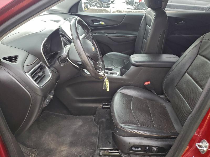Photo 7 from auction – 2018 CHEVROLET EQUINOX PR with VIN 2GNAXVEV0J6319562