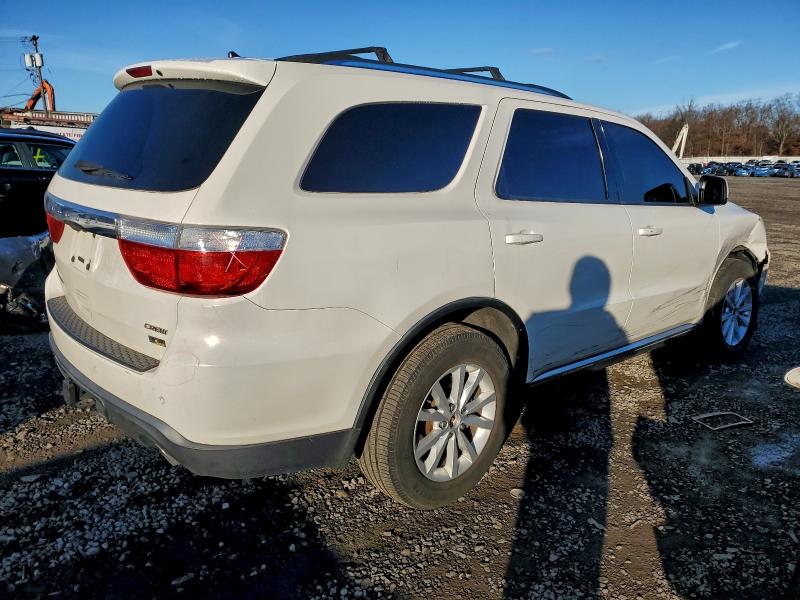 Photo 3 from auction – 2011 DODGE DURANGO CR with VIN 1D4RD4GG8BC660314