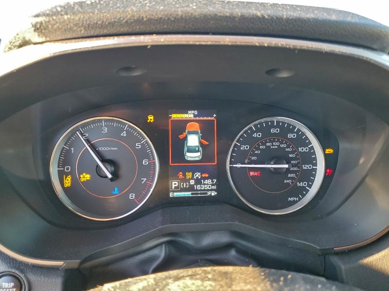 Photo 9 from auction – 2023 SUBARU CROSSTREK with VIN JF2GTHNC6PH278762