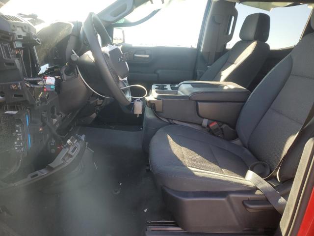 Photo 7 from auction – 2020 CHEVROLET SILVERADO with VIN 1GCPYCEF2LZ112174
