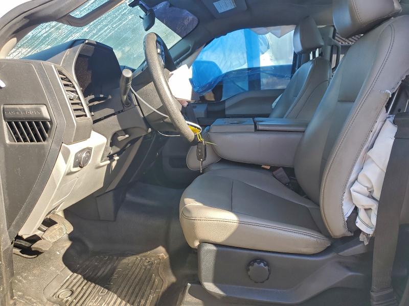 Photo 7 from auction – 2020 FORD F250 SUPER with VIN 1FT7W2A68LEE98967