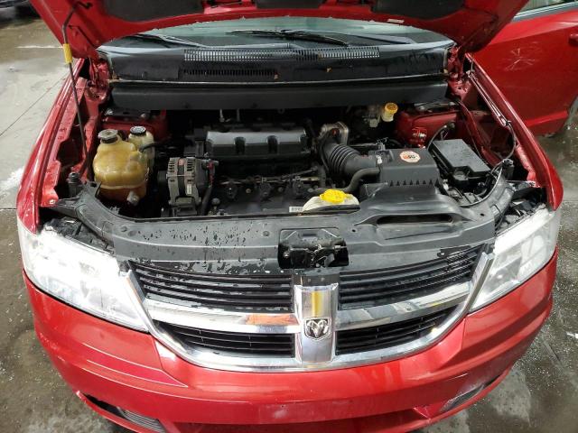 Photo 12 from auction – 2009 DODGE JOURNEY SX with VIN 3D4GH57V69T240971