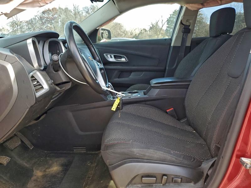 Photo 7 from auction – 2014 CHEVROLET EQUINOX LT with VIN 2GNALBEK4E6124148