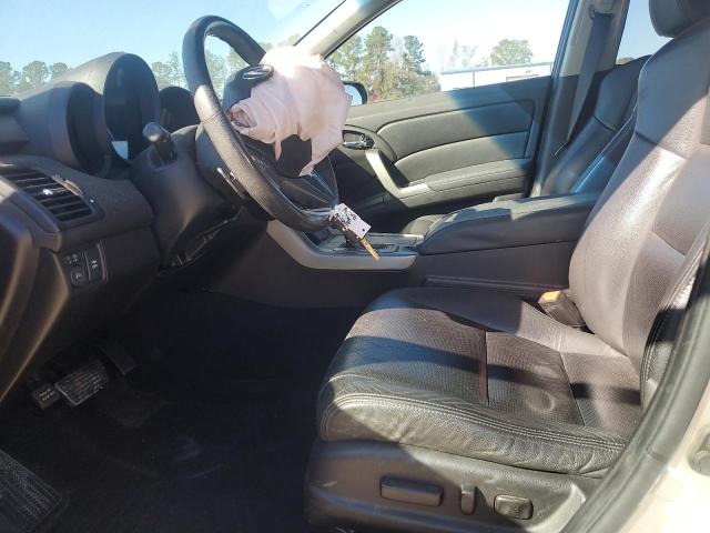 Photo 7 from auction – 2011 ACURA RDX with VIN 5J8TB2H22BA003439
