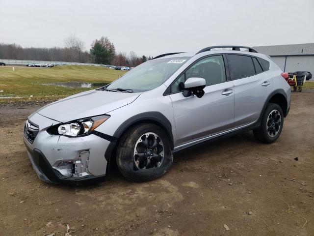 Photo 1 from auction – 2021 SUBARU CROSSTREK with VIN JF2GTAPC7M8270797